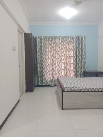 Bedroom in 1 RK Apartment at Piccadilly 1 CHS, Goregaon East – for Rent