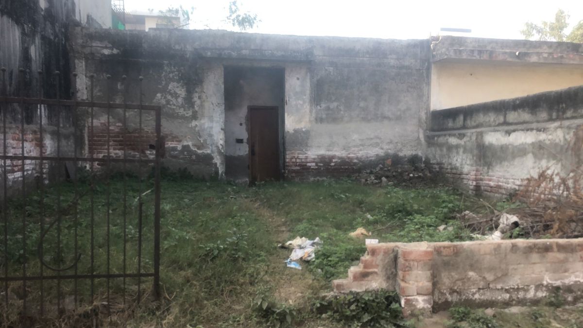 Plot For Sale in Sector Swarn Nagri