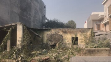  Plot – Exterior View View at Sector Swarn Nagri - for Sale