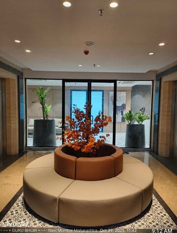 Team Area in  Office Space at Shelton Sapphire, Cbd Belapur Sector 15 – for Rent