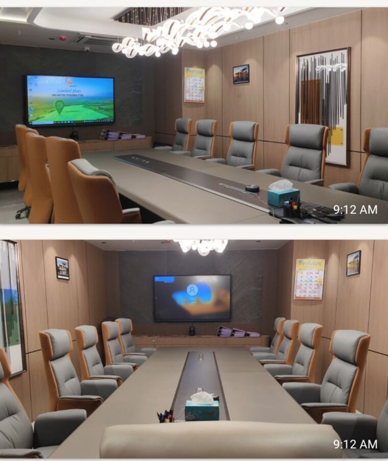 Team Area, shelton-sapphire Commercial Office Space 5000 Sq.Ft. In Cbd Belapur Sector 15 Navi Mumbai 10104076