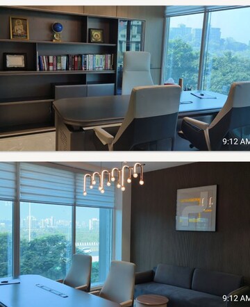 Floor Plan in  Office Space at Shelton Sapphire, Cbd Belapur Sector 15 – for Rent