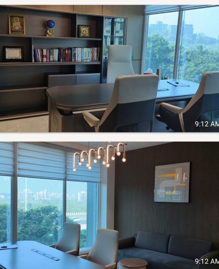 Floor Plan, shelton-sapphire Commercial Office Space 5000 Sq.Ft. In Cbd Belapur Sector 15 Navi Mumbai 10104076