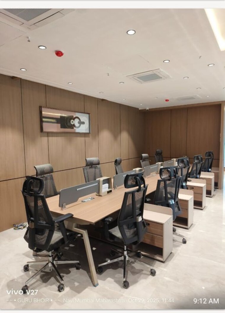 Team Area, shelton-sapphire Commercial Office Space 5000 Sq.Ft. In Cbd Belapur Sector 15 Navi Mumbai 10104076