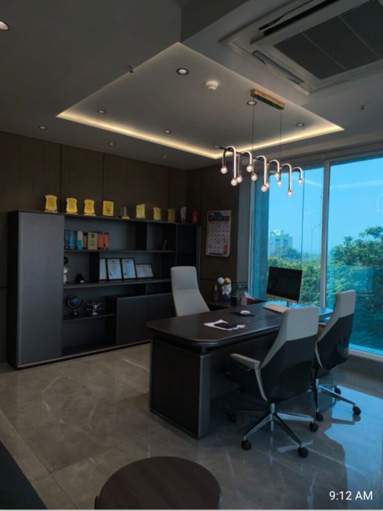 Team Area, shelton-sapphire Commercial Office Space 5000 Sq.Ft. In Cbd Belapur Sector 15 Navi Mumbai 10104076