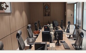 Team Area in  Office Space at Shelton Sapphire, Cbd Belapur Sector 15 – for Rent