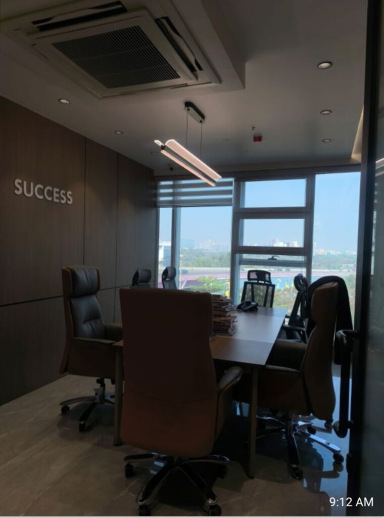 Team Area, shelton-sapphire Commercial Office Space 5000 Sq.Ft. In Cbd Belapur Sector 15 Navi Mumbai 10104076