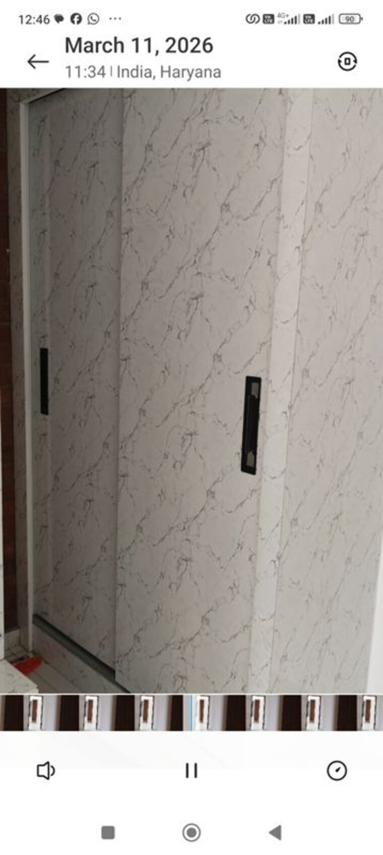 Bathroom, arete-india-our-homes-3 1 Bedroom 376 Sq.Ft. Apartment In Sohna Sector 6 Gurgaon 10104081