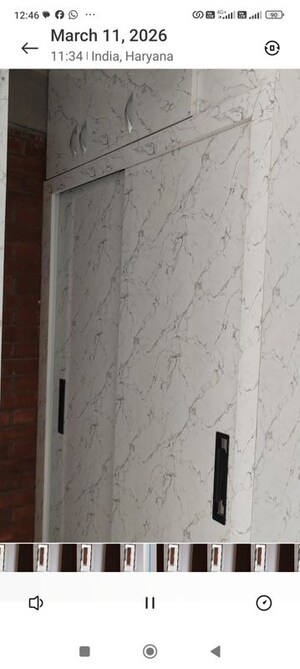 Building Lobby in 1 BHK Apartment at Arete India Our Homes 3, Sohna Sector 6 – for Sale