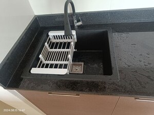 Furnished Amenities in 3 BHK Apartment at Mittal Elanza, Yelahanka – for Rent