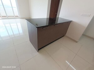 Kitchen in 3 BHK Apartment at Mittal Elanza, Yelahanka – for Rent