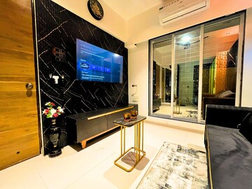 Gym in 2 BHK Builder Floor at Mehta Marquina, Goregaon East – for Sale