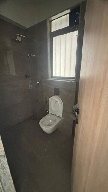 Bathroom in 2 BHK Builder Floor at Mehta Marquina, Goregaon East – for Sale