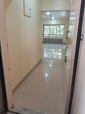 Building Lobby in 3 BHK Apartment at Fortaleza CHSL, Kalyani Nagar – for Rent