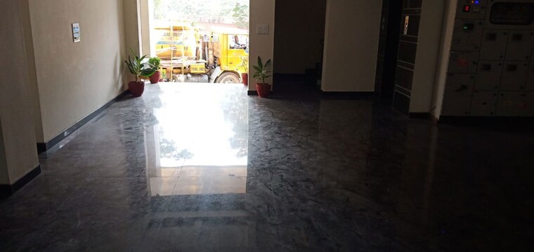 Floor Plan, kasturi nagar Commercial Office Space 1100 Sq.Ft. In Kasturi Nagar Bangalore 10104088