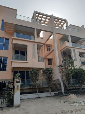 3 BHK Builder Floor – Exterior View View at Ansal API Esencia, Sector 67 - for Rent