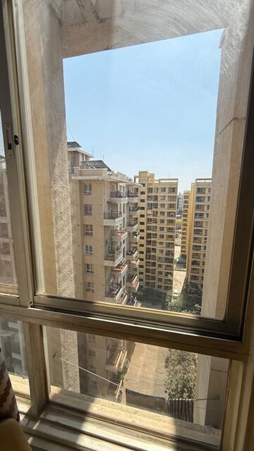 2 BHK Apartment – Exterior View View at Nyati Elan, Wagholi - for Rent