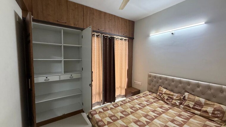 Bedroom, nyati-elan 2 Bedroom 895 Sq.Ft. Apartment In Wagholi Pune 10103991
