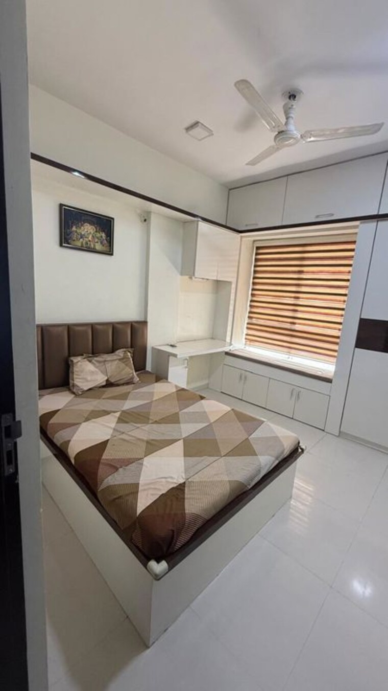 Bedroom, nyati-elan 2 Bedroom 895 Sq.Ft. Apartment In Wagholi Pune 10103991