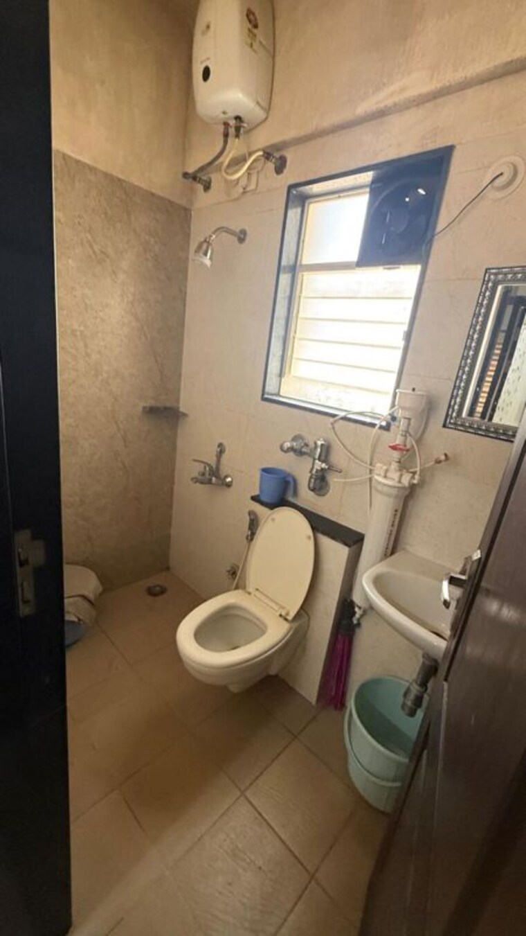 Bathroom, nyati-elan 2 Bedroom 895 Sq.Ft. Apartment In Wagholi Pune 10103991