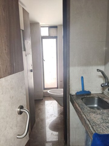 Kitchen in  Office Space at Panch Pakhadi – for Rent