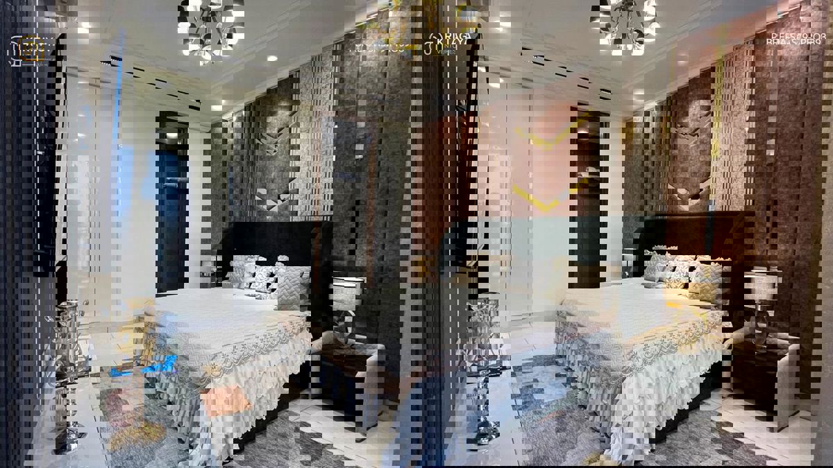 3 BHK + Pooja Room 1745 Sq.Ft. Apartment in The Suman Marvelous