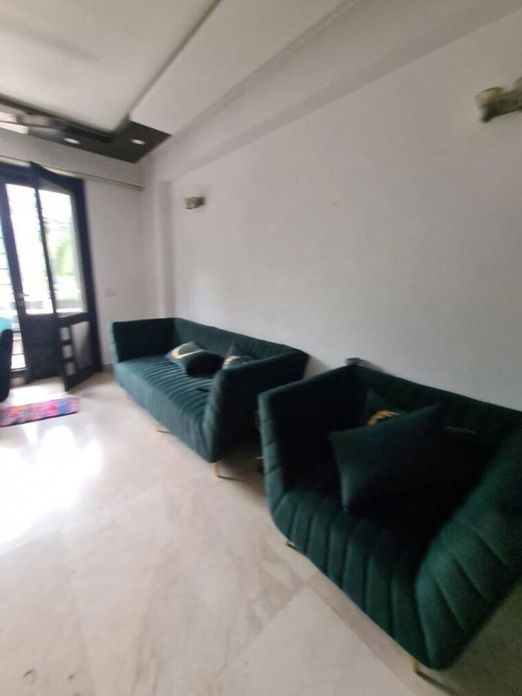 Master Bedroom, saket 3 Bedroom 1800 Sq.Ft. Builder Floor In Saket Delhi 10104096