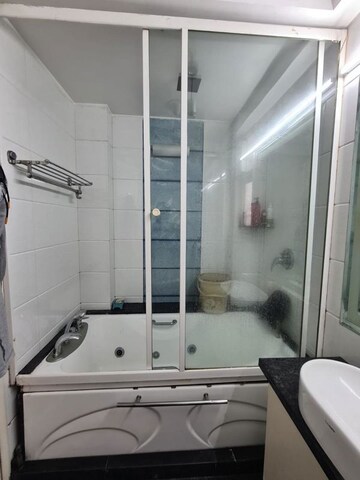 Kitchen in 3 BHK Builder Floor at Saket – for Rent