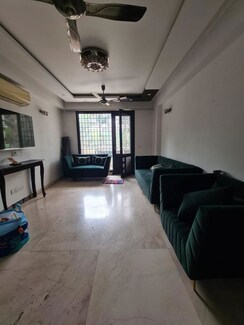 3 BHK + Pooja Room Builder Floor For Rent in Saket