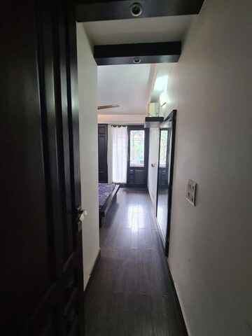Building Lobby in 3 BHK Builder Floor at Saket – for Rent