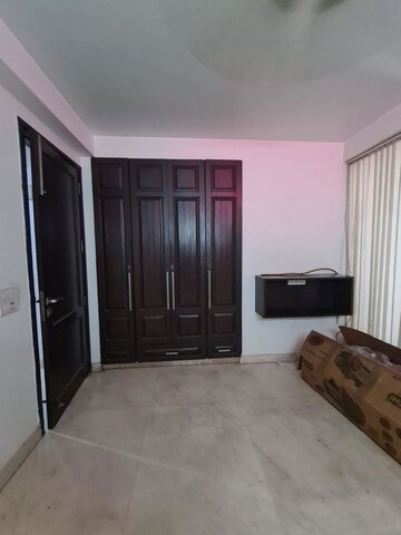 Living Room in 3 BHK Builder Floor at Saket – for Rent