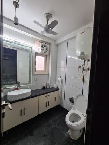 Master Bedroom in 3 BHK Builder Floor at Saket – for Rent