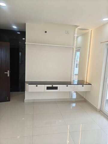 Furnished Amenities in 3 BHK Apartment at ASBL Spire, Kokapet – for Rent