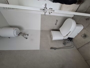 Bathroom in 3 BHK Apartment at Ireo The Corridors, Sector 67a – for Sale