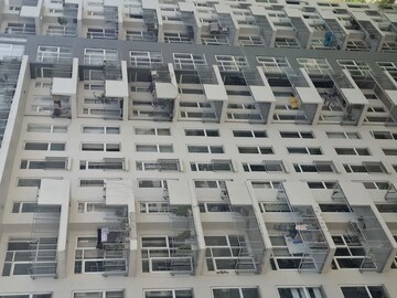 3 BHK Apartment – Exterior View View at Ireo The Corridors, Sector 67a - for Sale