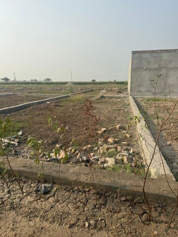Plot Area in  Plot at JDIA Dream City, Jewar – for Sale