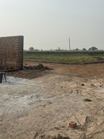 Plot Area in  Plot at JDIA Dream City, Jewar – for Sale