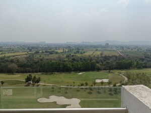 Balcony in 3 BHK Apartment at Lodha Belmondo, Gahunje – for Sale
