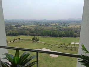 Balcony in 3 BHK Apartment at Lodha Belmondo, Gahunje – for Sale
