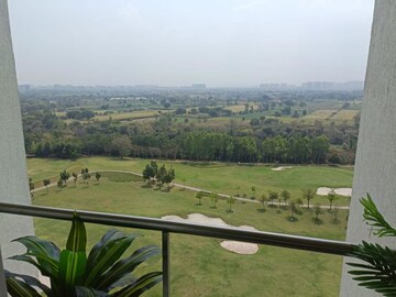 Balcony in 3 BHK Apartment at Lodha Belmondo, Gahunje – for Sale