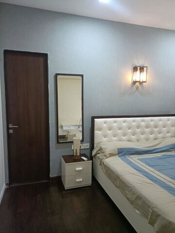 Master Bedroom in 3 BHK Apartment at Lodha Belmondo, Gahunje – for Sale