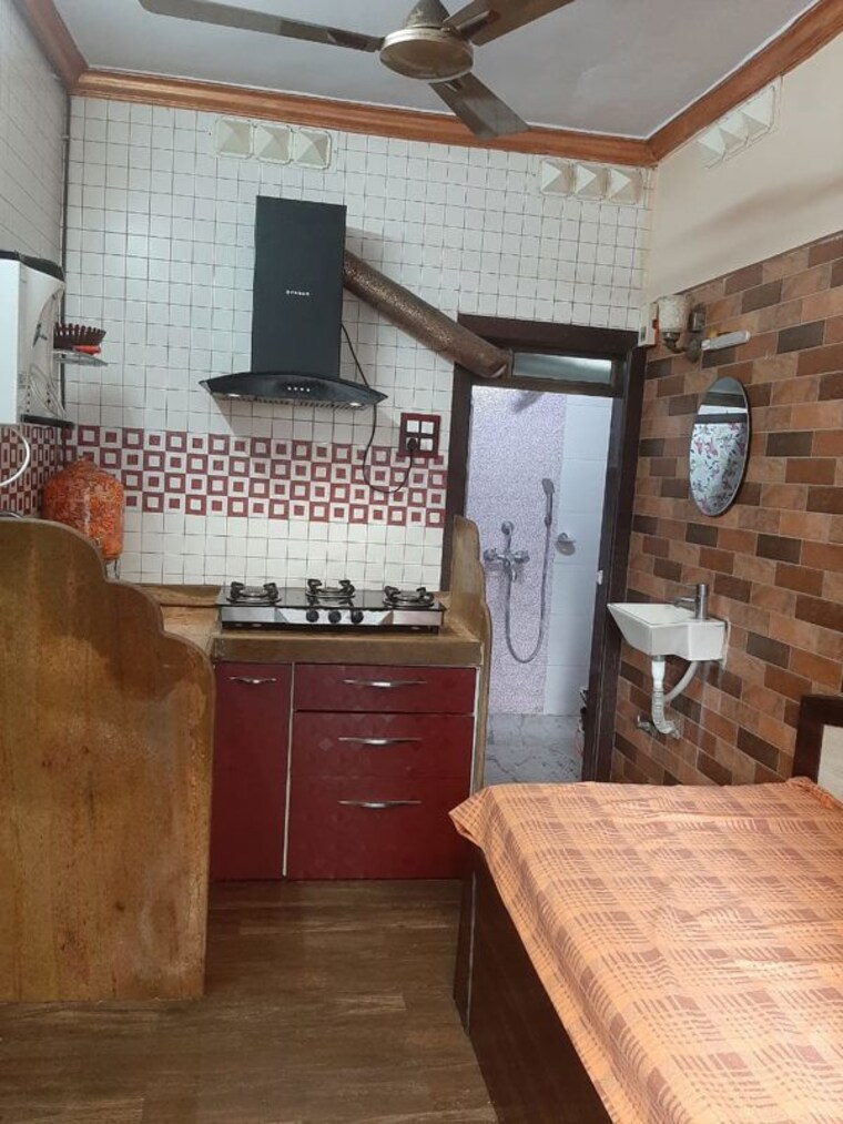 Living Room, gurukripa-chs-dadar-west 1 RK 265 Sq.Ft. Apartment In Dadar West Mumbai 10104110