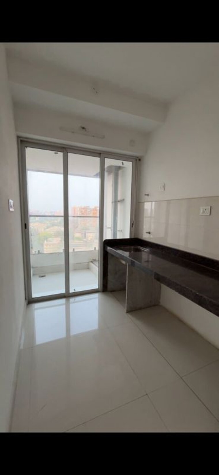 Kitchen, newlook-bhavya-elite 2 Bedroom 476 Sq.Ft. Apartment In Wadala Mumbai 10104112