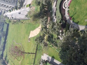 3.5 BHK Apartment – Garden View at Ireo The Corridors, Sector 67a - for Sale