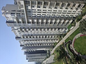 3.5 BHK Apartment – Exterior View View at Ireo The Corridors, Sector 67a - for Sale