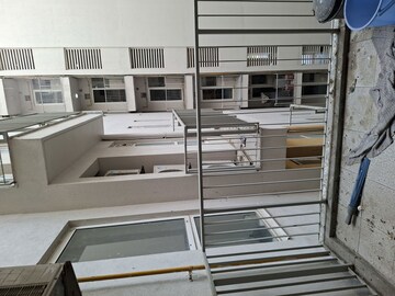 Staircase in 3.5 BHK Apartment at Ireo The Corridors, Sector 67a – for Sale