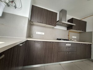 Kitchen in 3.5 BHK Apartment at Ireo The Corridors, Sector 67a – for Sale