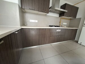 Kitchen in 3.5 BHK Apartment at Ireo The Corridors, Sector 67a – for Sale
