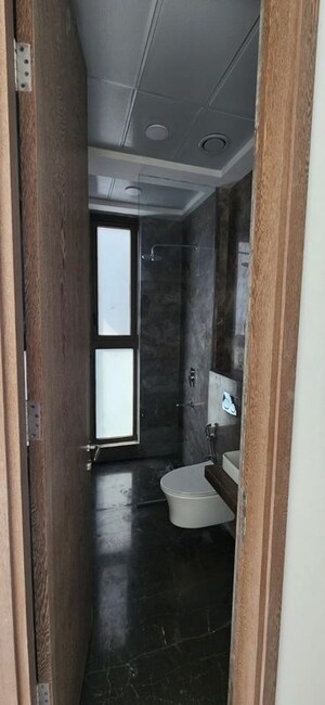 Bathroom in 3 BHK Apartment at Prestige Jasdan Classic, Mahalaxmi – for Rent