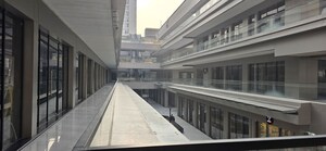  Shop – Exterior View View at Bhutani City Center, Sector 150 - for Sale